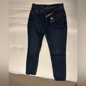 Bee Inspired Midnight Blue Jeans